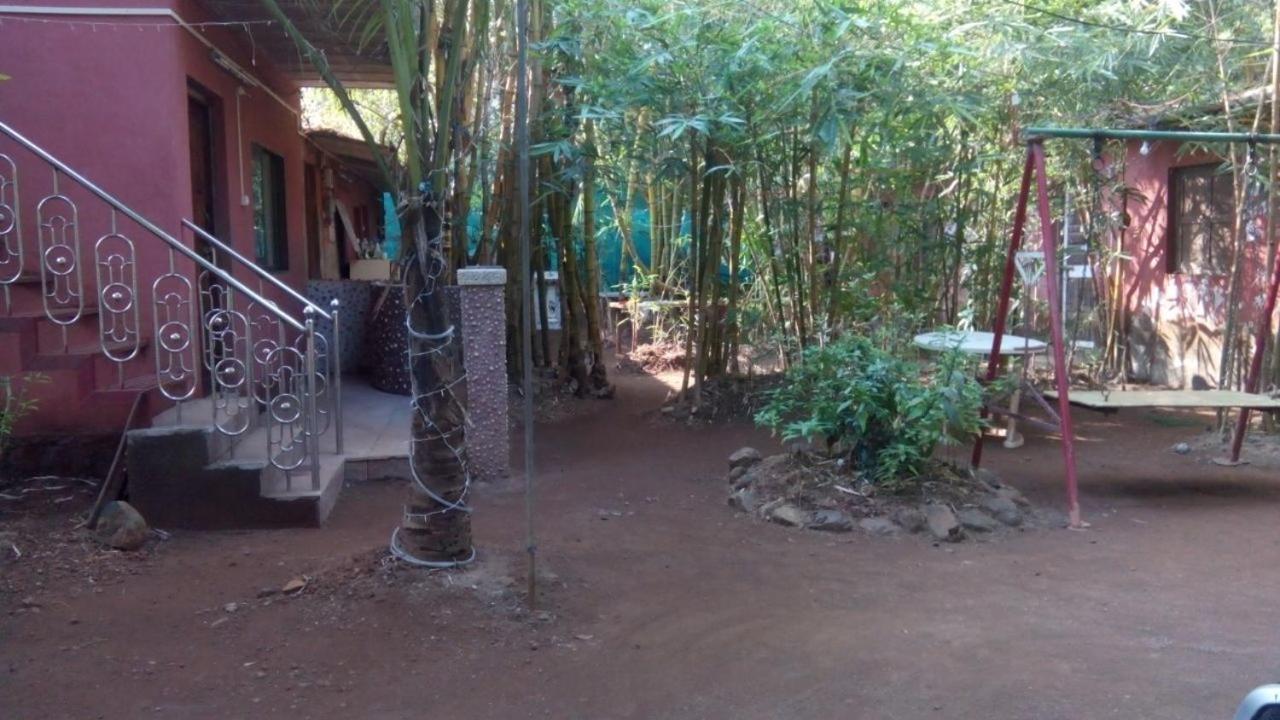 Samartha Cottage, Varsoli 알리바그 외부 사진